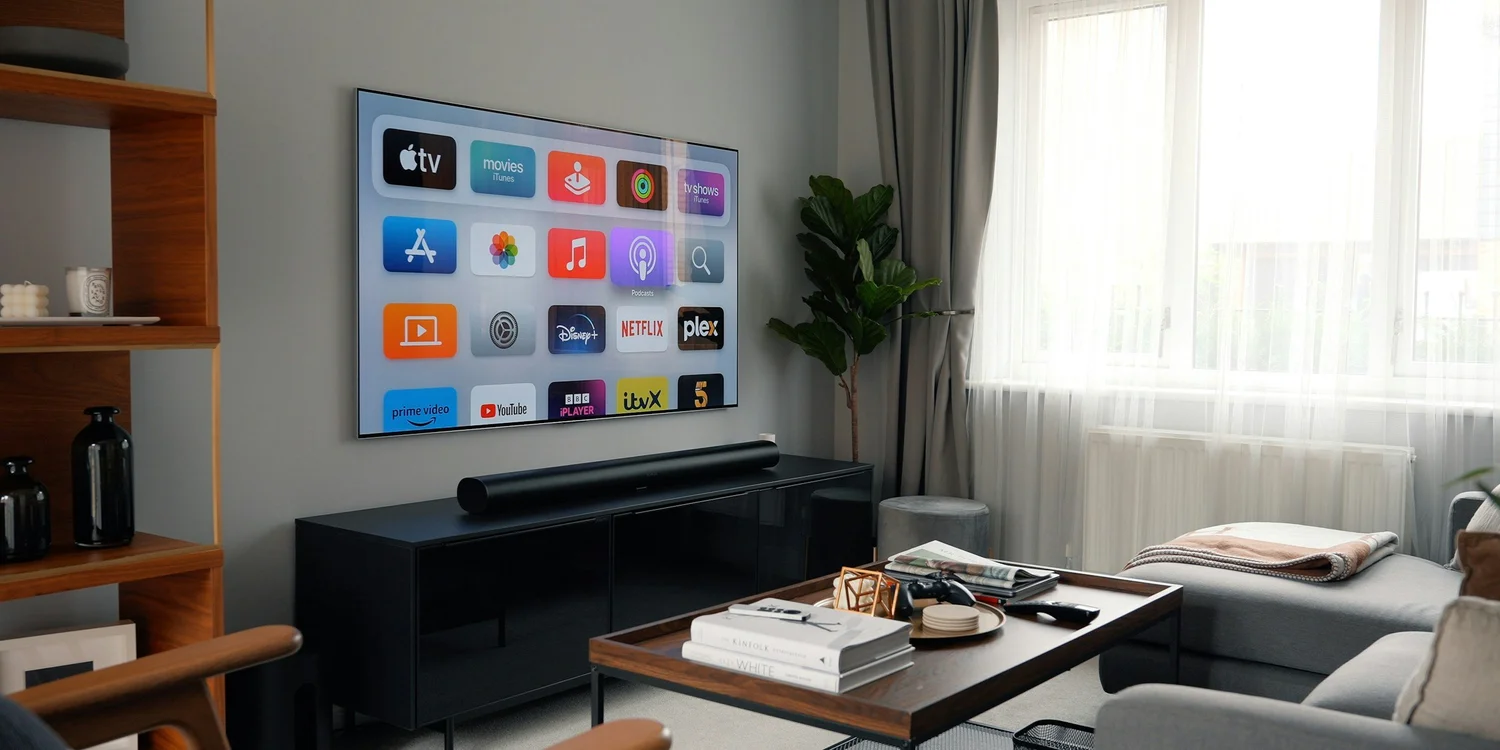 From Web to Living Room: Porting to Apple TV