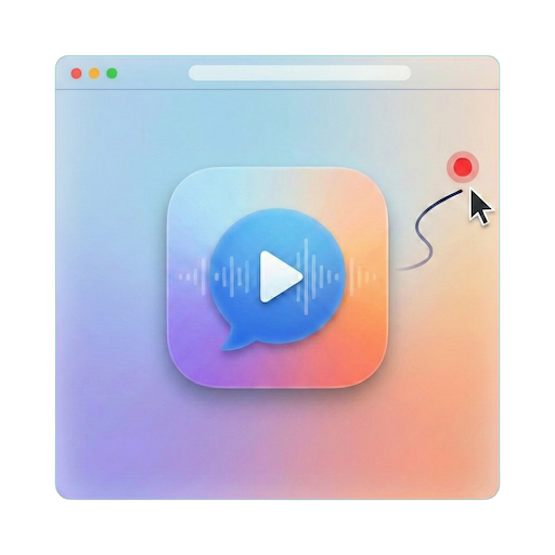 TalkThrough icon